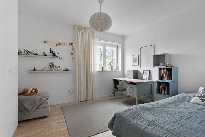 7 rum Villa på Grodvägen 5 Sjöängen Huddinge kommun - bild 33