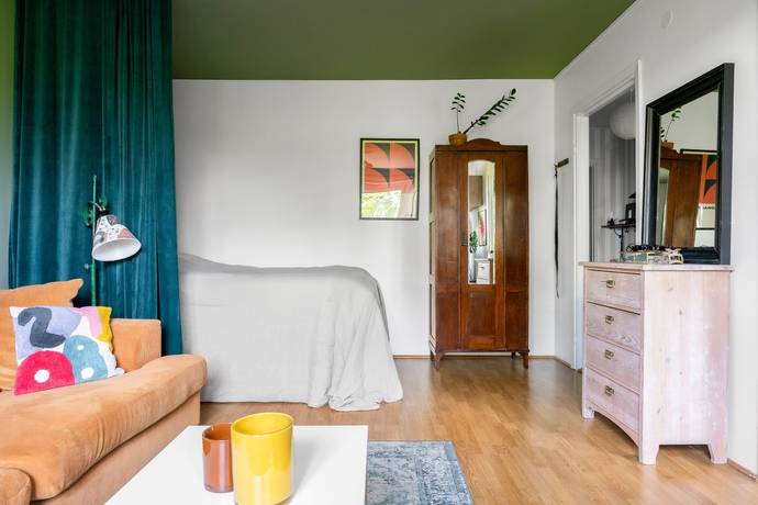 1 rum Lägenhet på Filipstadsbacken 64 Farsta strand - Larsboda Stockholms kommun - bild 9