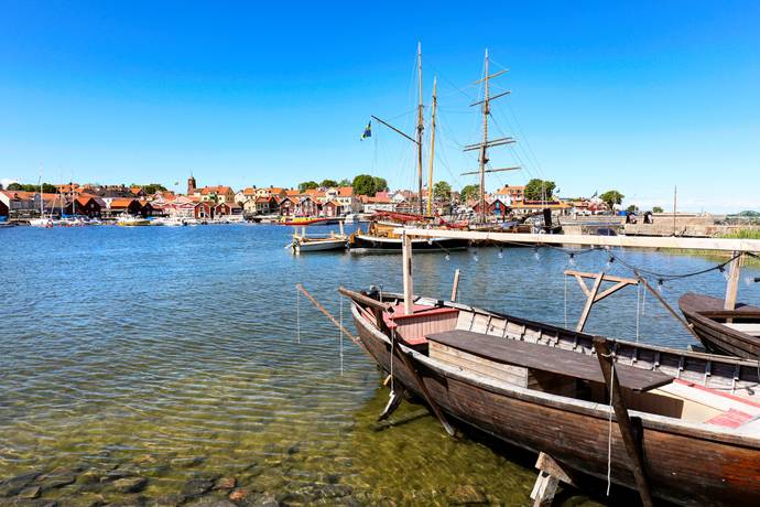 4 rum Villa på Skeppshusvägen 18 Öregrund Östhammars kommun - bild 37