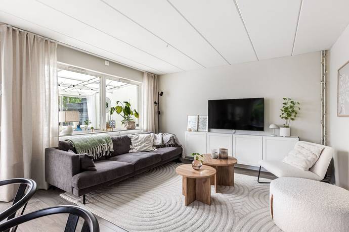 5 rum Lägenhet på Bäckvägen 24A Dammen Strängnäs kommun - bild 14