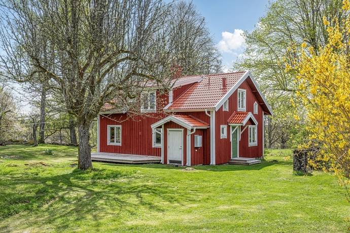 7 rum Villa på Galtås Björkkulla 1 Vaggeryds kommun - bild 28