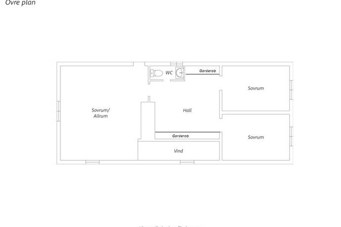 6 rum Villa på Dalavägen 11 Söderhamns kommun - bild 27