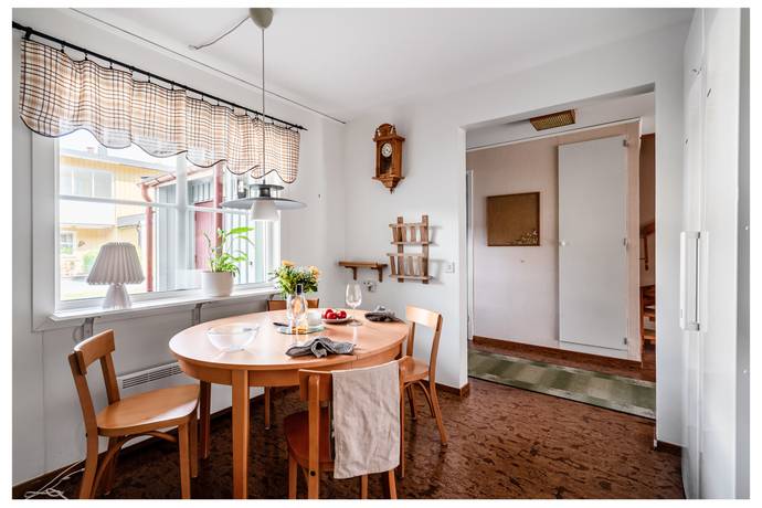 138 m² Radhus på Körsbärsvägen 26 Böleäng Umeå kommun - bild 5