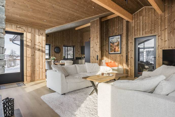 5 rum Fritidshus på Rundtjärnsvägen 1 Storlien Åre kommun - bild 13