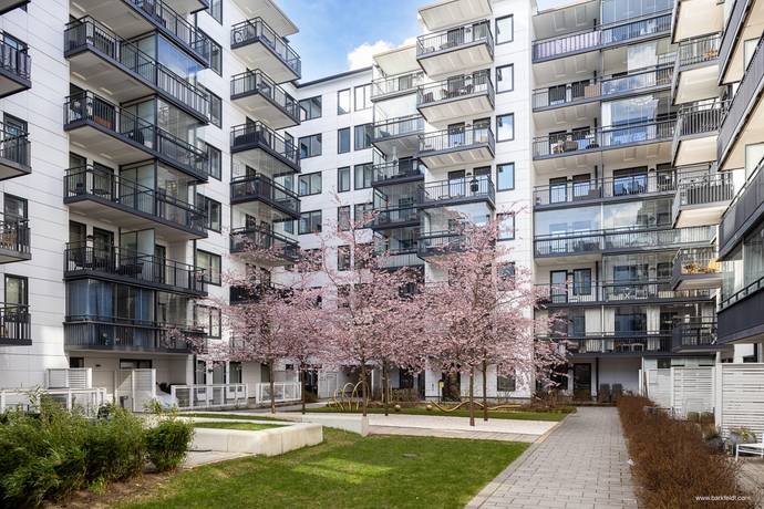 2 rum Lägenhet på Kryddblandargatan  3 Kungsängen Uppsala kommun - bild 1