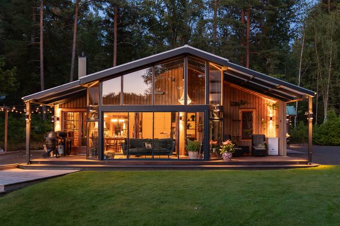 2 rum villa på Dåvö Bastviken 23 Dåvö, Köpings kommun - bild 1