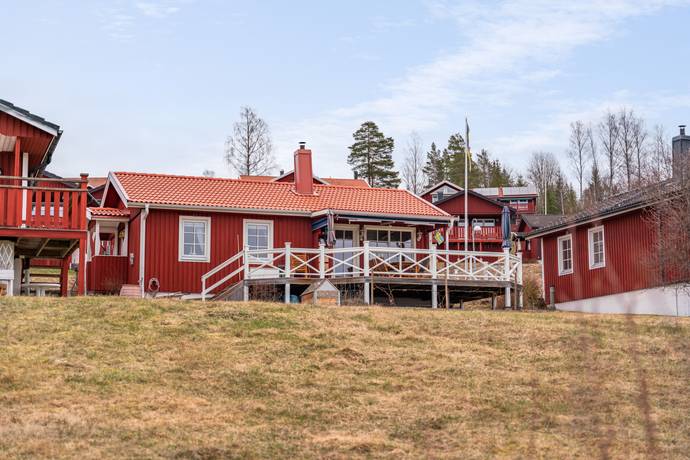 4 rum Vinterbonat fritidshus på Dalecarliabyn 17 Tällberg Leksands kommun - bild 5