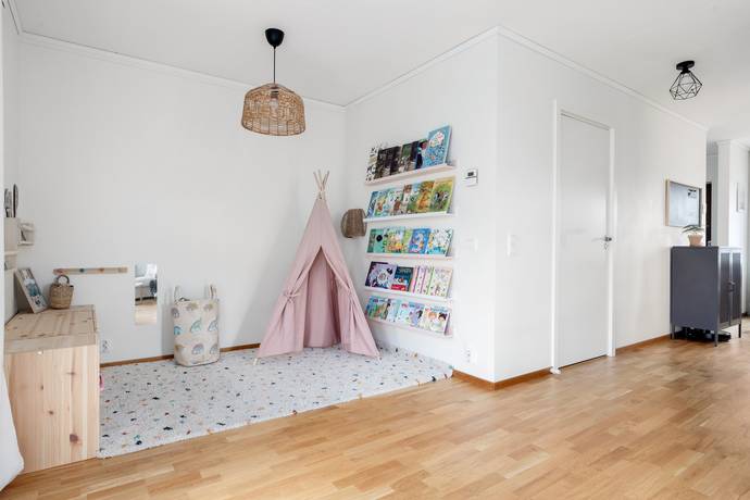 4 rum Radhus på Keramikens Väg 5 Steninge Slottsby Sigtuna kommun - bild 10