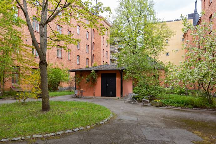 2 rum Lägenhet på Sibyllegatan 50A Östermalm Stockholms kommun - bild 20