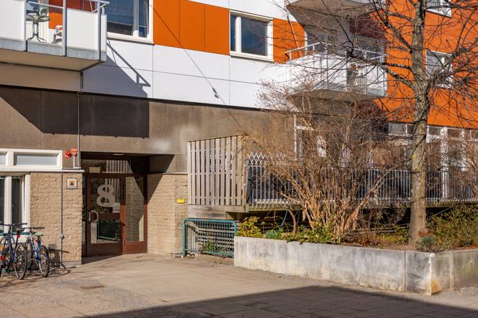 1 rum Lägenhet på Biblioteksgången 6 Täby Centrum Täby kommun - bild 18