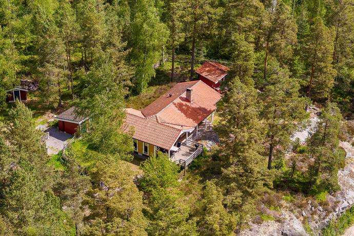 3 rum Villa på Fröseke Gamla Järnvägen 2 Fröseke Uppvidinge kommun - bild 39
