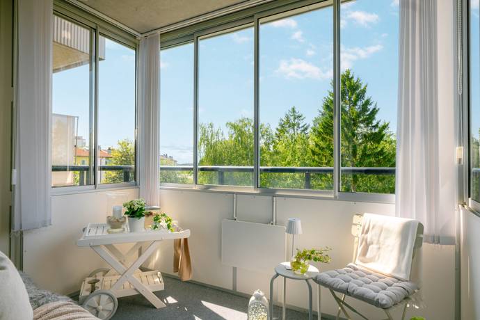 3 rum lägenhet på Flintlåsvägen 40 Edsberg, Sollentuna kommun - bild 1