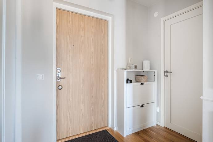 2 rum Lägenhet på Fridensborgsvägen 159 Järvastaden Solna kommun - bild 19