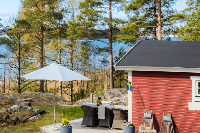 3 rum fritidshus på Bogslöt 15 Ladängen, Nyköpings kommun - bild 1