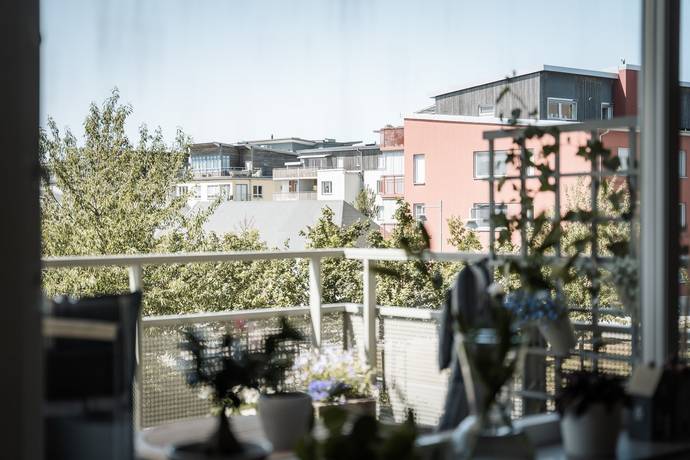 3 rum lägenhet på Esplanaden 16 A Lomma Strandstad, Lomma kommun - bild 4