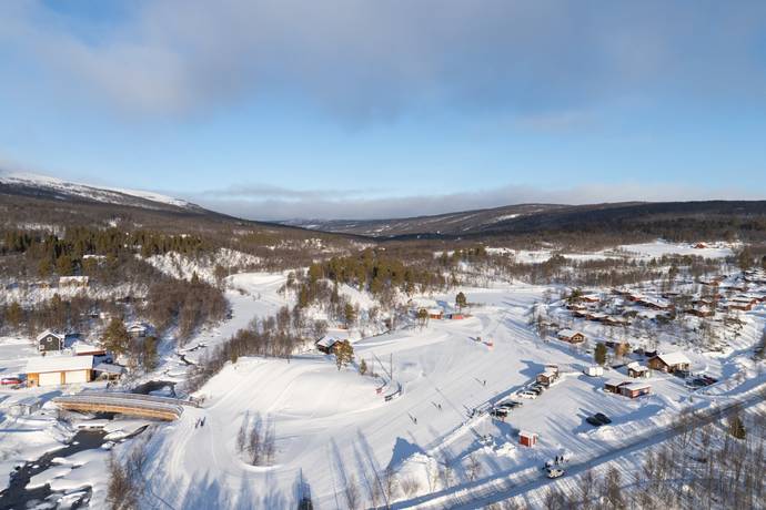 2 rum Lägenhet på Sörliden 2C Härjedalens kommun - bild 34