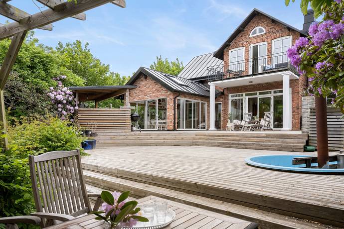 7 rum villa på Jesper digsmedsgatan 18 Halmstad - Väster, Halmstads kommun - bild 3