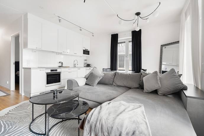 2 rum lägenhet på Barkarbyvägen 38 Barkarbystaden, Järfälla kommun - bild 4