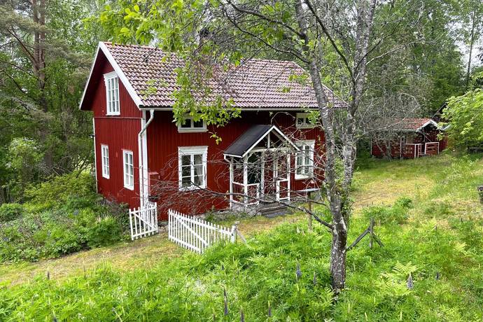Gård med skogsbruk på Risviken Nolbackane 1 Årjäng Årjängs kommun - bild 43