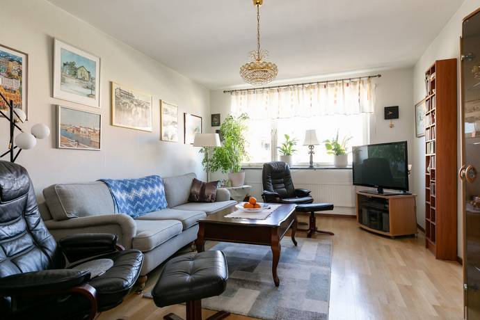 3 rum Lägenhet på Folkungagatan 38B Centralt väster Örebro kommun - bild 13