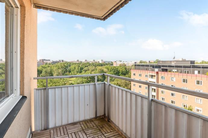 3 rum lägenhet på Ankdammsgatan 36 Skytteholm, Solna kommun - bild 2
