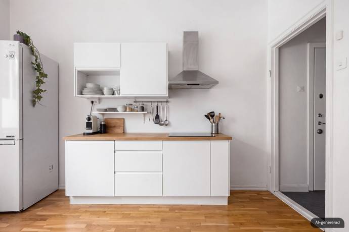 Sankt Knuts väg 8B, S:t knut, Malmö kommun