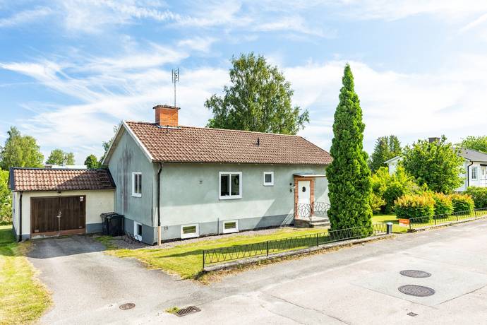 4 rum villa på Långgatan 5 Gullspång Tätort, Gullspångs kommun - bild 1