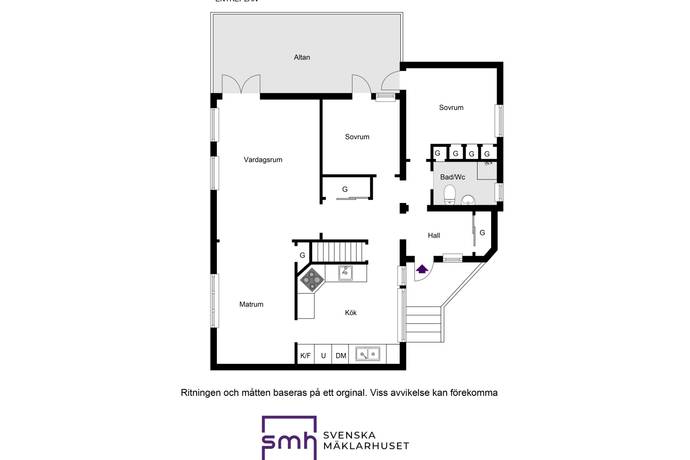 5 rum Villa på Hjortronvägen 8 Eneby Stockholms kommun - bild 36