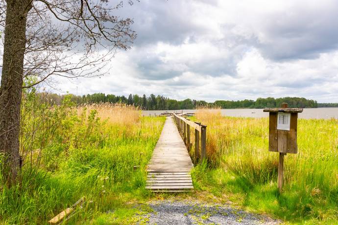 2 rum Vinterbonat fritidshus på Pumpstigen 7 Sundänge Köpings kommun - bild 30