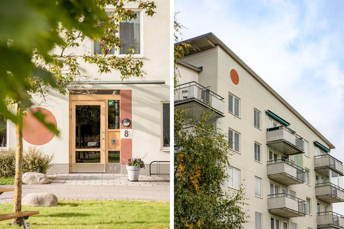 2 rum Lägenhet på Bennebolsgatan 8 Spånga - Solhem Stockholms kommun - bild 22