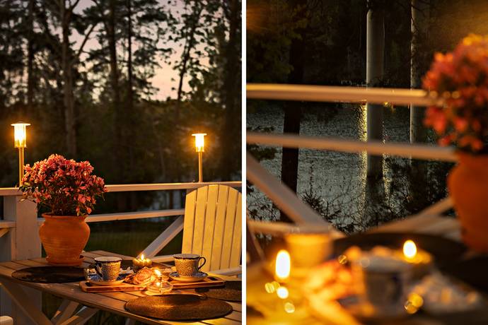 3 rum Villa på Kustvägen 8 Gustavsvik Nacka kommun - bild 2