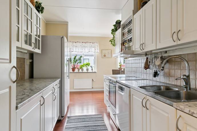 4 rum lägenhet på Huggarvägen 1, 2tr Västerhaninge/Ribby, Haninge kommun - bild 2