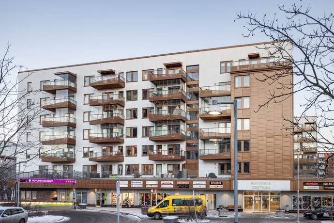 2 rum Lägenhet på Storgatan 76C Huvudsta Solna kommun - bild 19