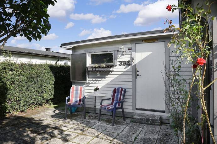 2 rum fritidshus på Viktoriagången 386 Ärtholmens Sommarstad, Malmö kommun - bild 1