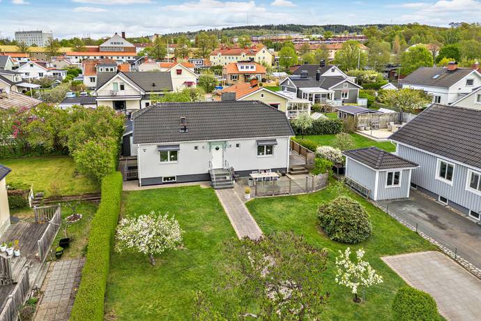 6 rum Villa på Husargatan 21 Rosenlund Jönköpings kommun - bild 25