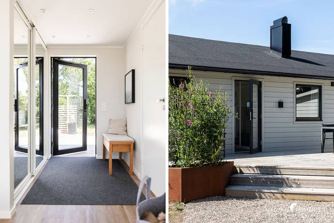 4 rum Villa på Klintavägen 7 Rammsjöstrand Båstads kommun - bild 5