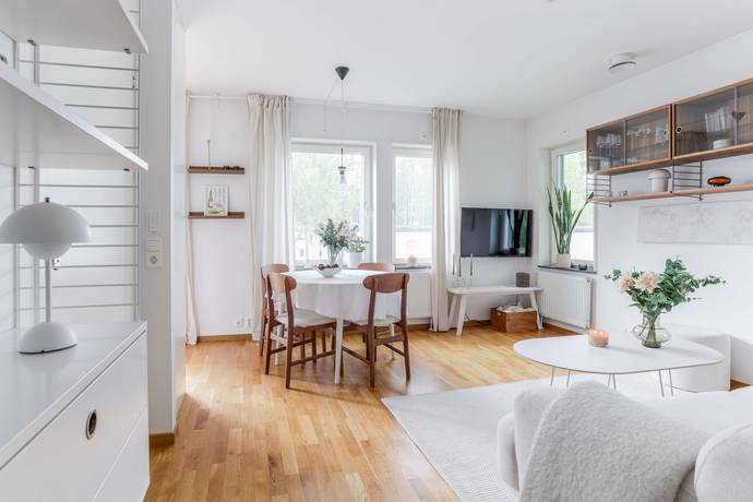 1,5 rum lägenhet på Utmarksvägen 9B Haga, Umeå kommun - bild 4