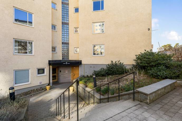 3 rum Lägenhet på Johan Enbergs väg 9 Västra Skogen Solna kommun - bild 22
