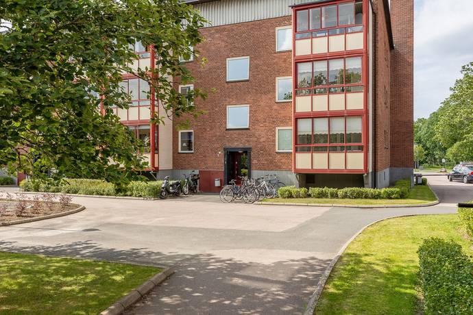 3 rum lägenhet på Högarörsgatan 3 Ljungby, Ljungby kommun - bild 1