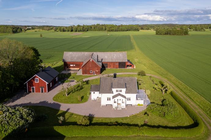 6 rum Villa på Sörby Västergård 115 Hallsberg Hallsbergs kommun - bild 74