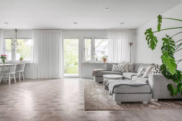 5 rum Radhus på Berguddsvägen 24 Saltsjöbaden Nacka kommun - bild 10