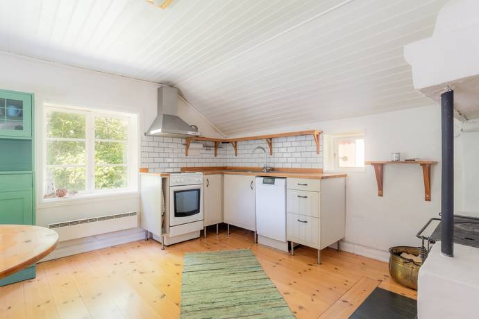 4 rum vinterbonat fritidshus på Nikolai Björklund 1 Arnö gård - landet, Nyköpings kommun - bild 5