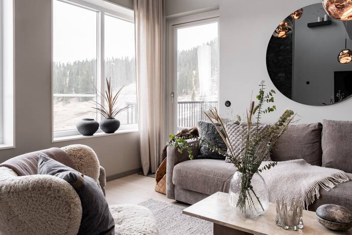 lägenhet på Högåsstigen 21A, lgh 1302 Åre Sadeln, Åre kommun - bild 1