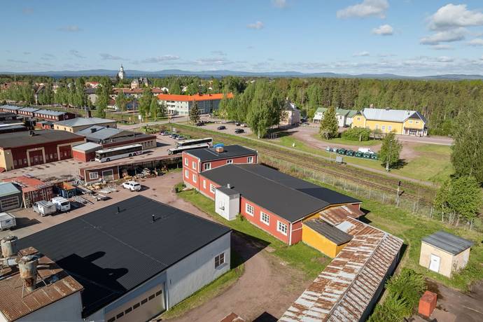 Övrig på Barkgatan 19 och 21 Born Orsa kommun - bild 32