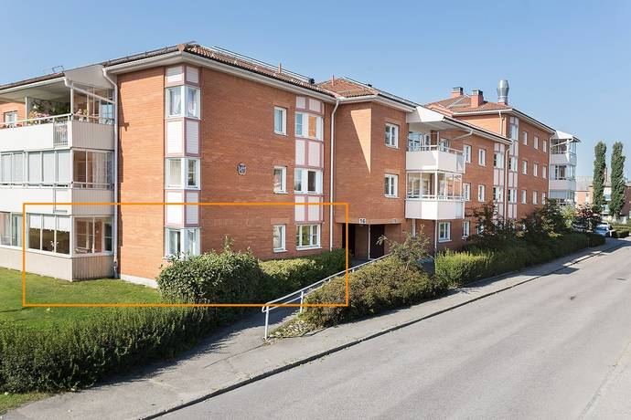2,5 rum lägenhet på Långnäsvägen 16B Bollnäs, Bollnäs kommun - bild 2