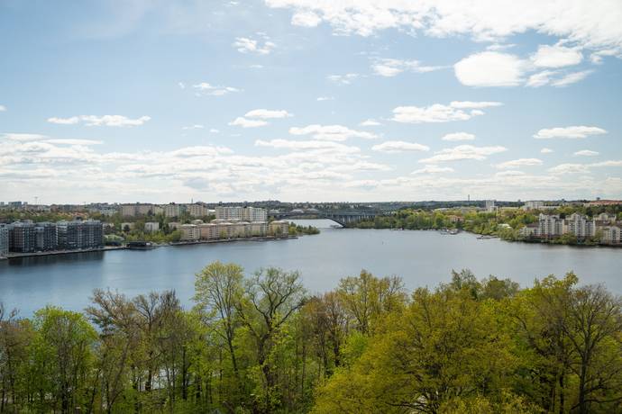 2 rum lägenhet på Johan Enbergs väg 15 Västra Skogen, Solna kommun - bild 2
