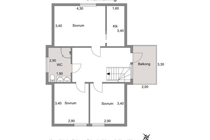 7 rum Villa på Äppleknäppsvägen 12 Torsred Trollhättans kommun - bild 31