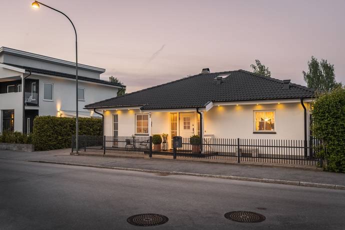 6 rum villa på Paprikagatan 7 Sörbyängen, Örebro kommun - bild 2