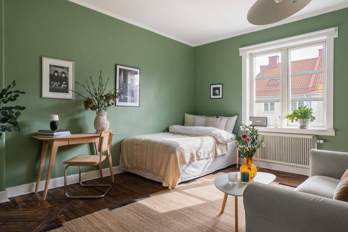 1 rum Lägenhet på Stockholmsgatan 1E Bagaregården Göteborgs kommun - bild 2