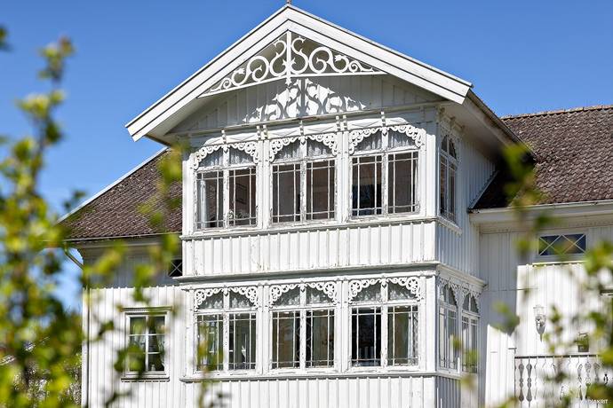 11 rum villa på Slottsvägen 4 Björkö, Öckerö kommun - bild 2